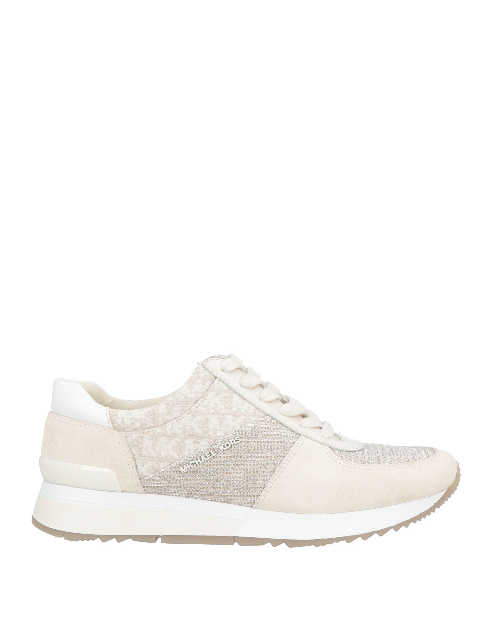 MICHAEL MICHAEL KORS Sneakers Damen Elfenbein MICHAEL MICHAEL KORS Sneakers Damen Elfenbein von MICHAEL MICHAEL KORS