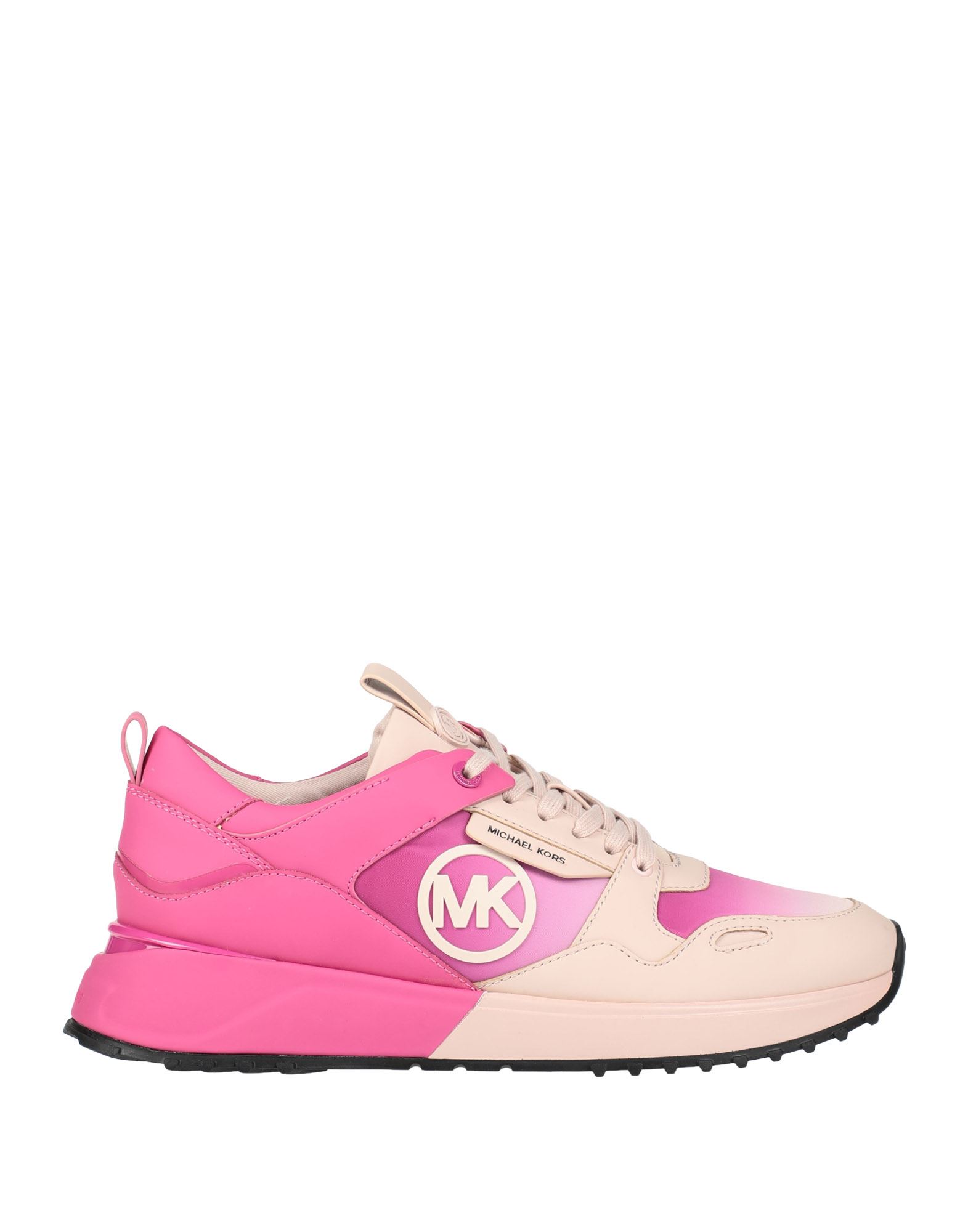 MICHAEL MICHAEL KORS Sneakers Damen Fuchsia von MICHAEL MICHAEL KORS