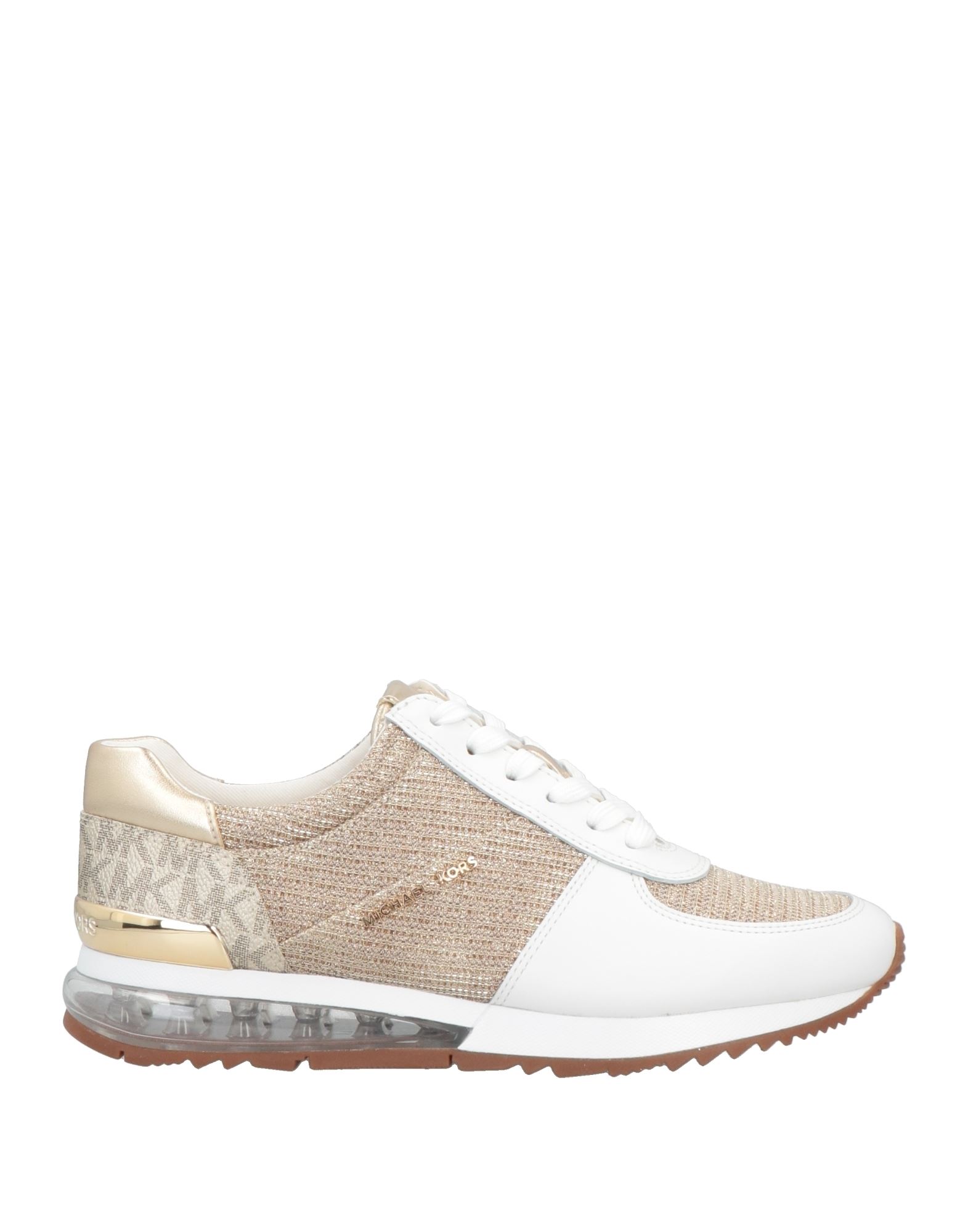 MICHAEL MICHAEL KORS Sneakers Damen Gold von MICHAEL MICHAEL KORS