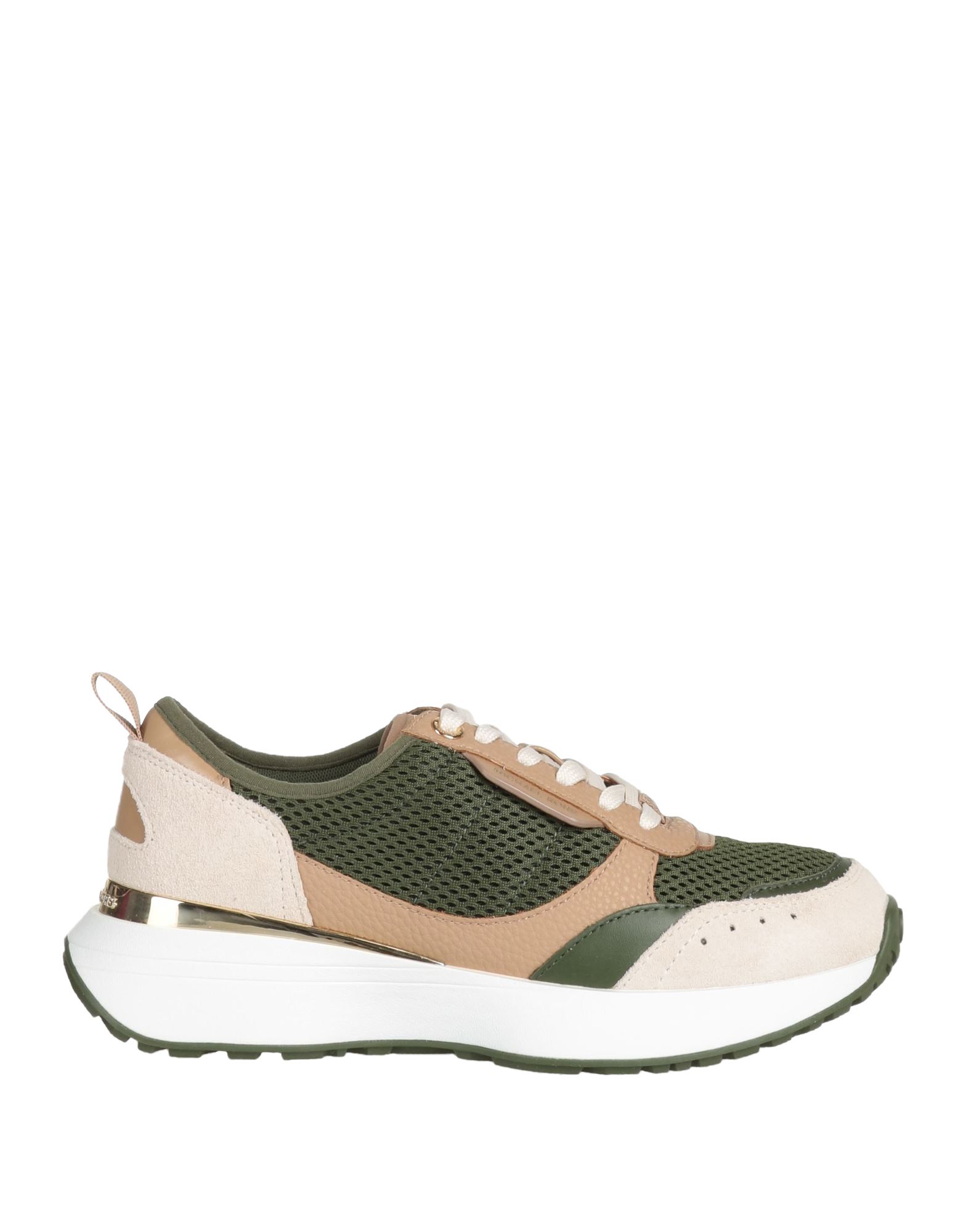 MICHAEL MICHAEL KORS Sneakers Damen Khaki von MICHAEL MICHAEL KORS