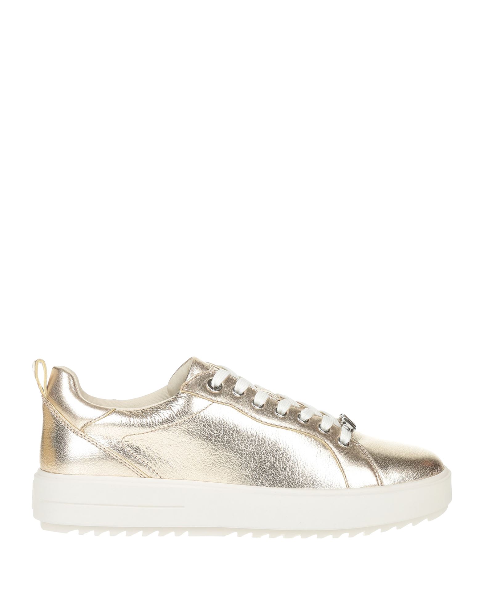 MICHAEL MICHAEL KORS Sneakers Damen Platin von MICHAEL MICHAEL KORS