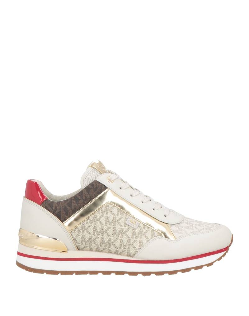 MICHAEL MICHAEL KORS Sneakers Damen Platin von MICHAEL MICHAEL KORS