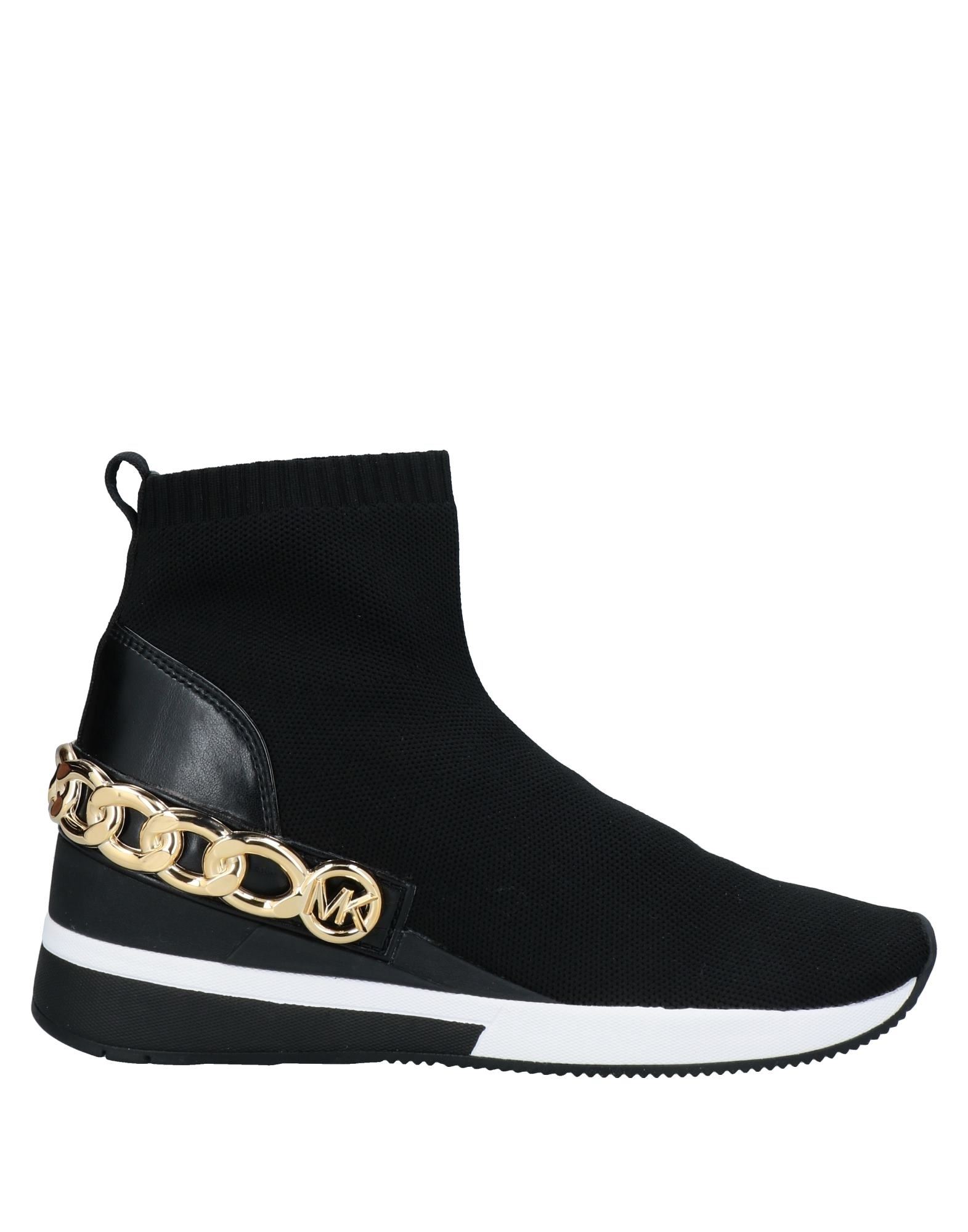 MICHAEL MICHAEL KORS Sneakers Damen Schwarz von MICHAEL MICHAEL KORS