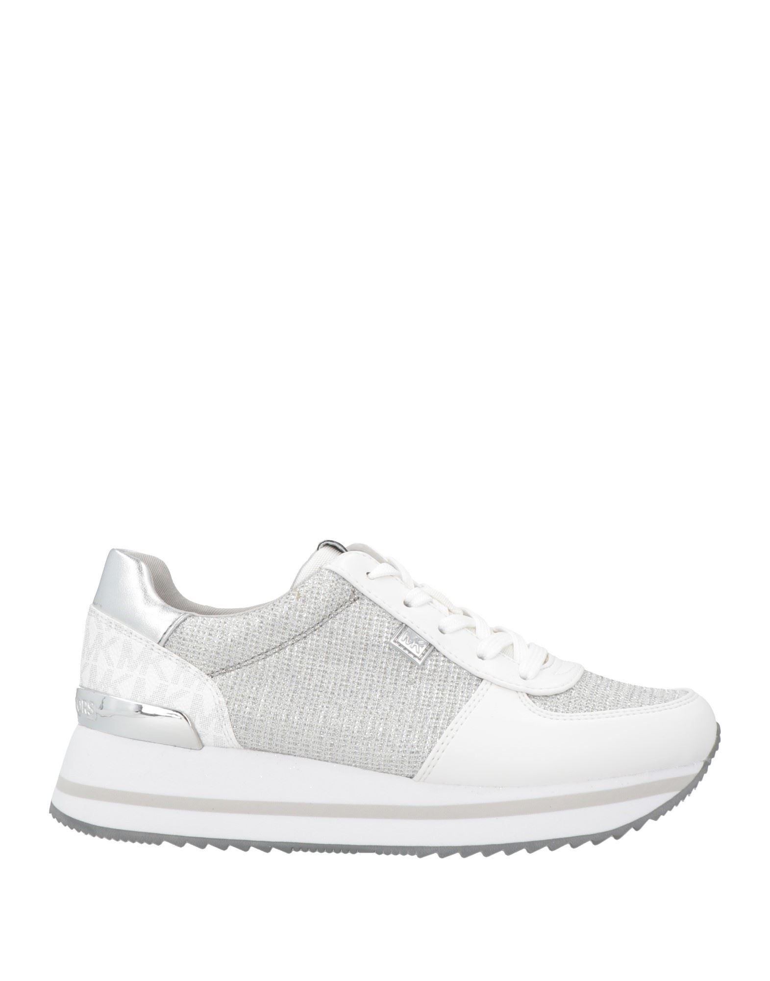 MICHAEL MICHAEL KORS Sneakers Damen Silber von MICHAEL MICHAEL KORS