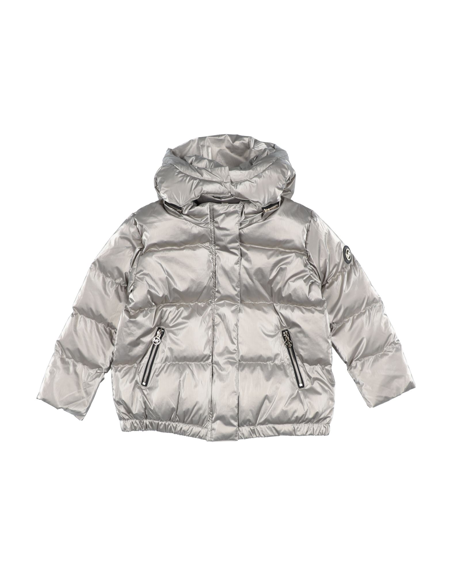 MICHAEL KORS KIDS Pufferjacke & Daunenjacke Kinder Platin von MICHAEL KORS KIDS