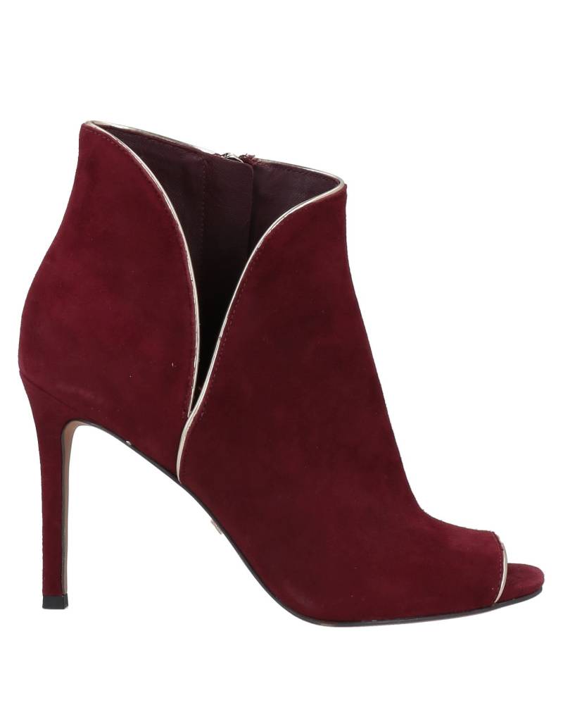 MICHAEL MICHAEL KORS Stiefelette Damen Bordeaux MICHAEL MICHAEL KORS Stiefelette Damen Bordeaux von MICHAEL MICHAEL KORS