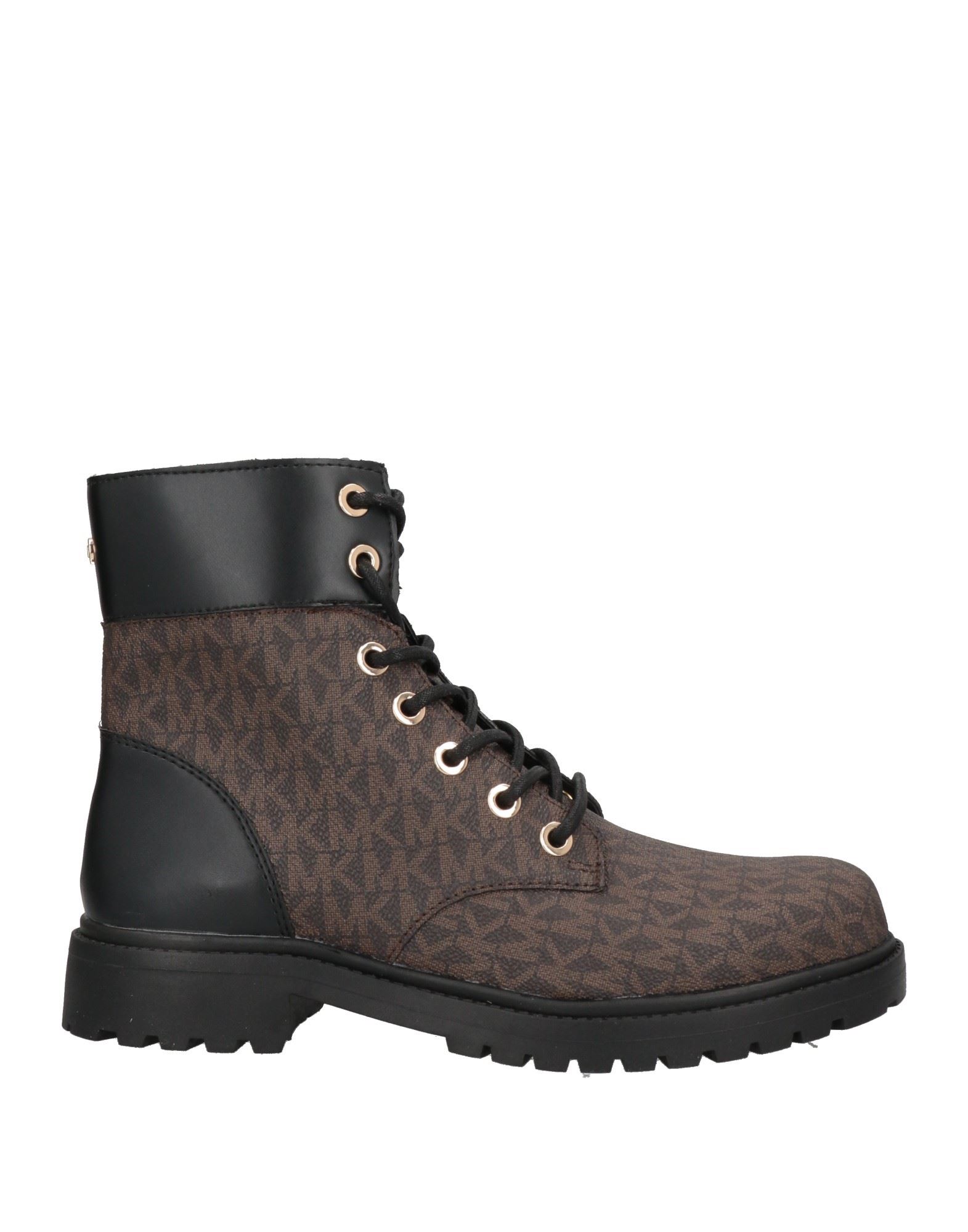 MICHAEL MICHAEL KORS Stiefelette Damen Braun von MICHAEL MICHAEL KORS