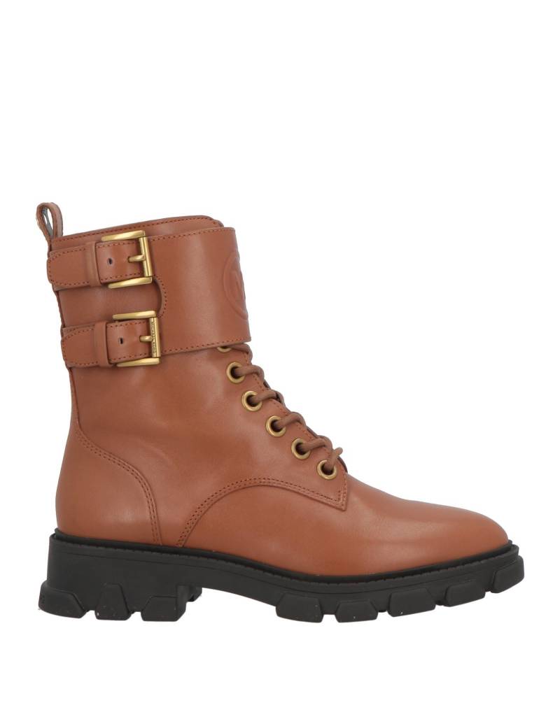 MICHAEL MICHAEL KORS Stiefelette Damen Braun MICHAEL MICHAEL KORS Stiefelette Damen Braun von MICHAEL MICHAEL KORS