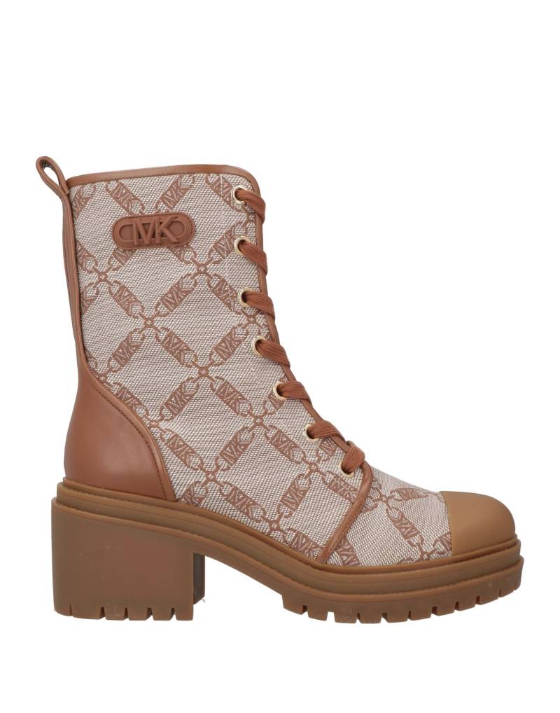 MICHAEL MICHAEL KORS Stiefelette Damen Braun von MICHAEL MICHAEL KORS