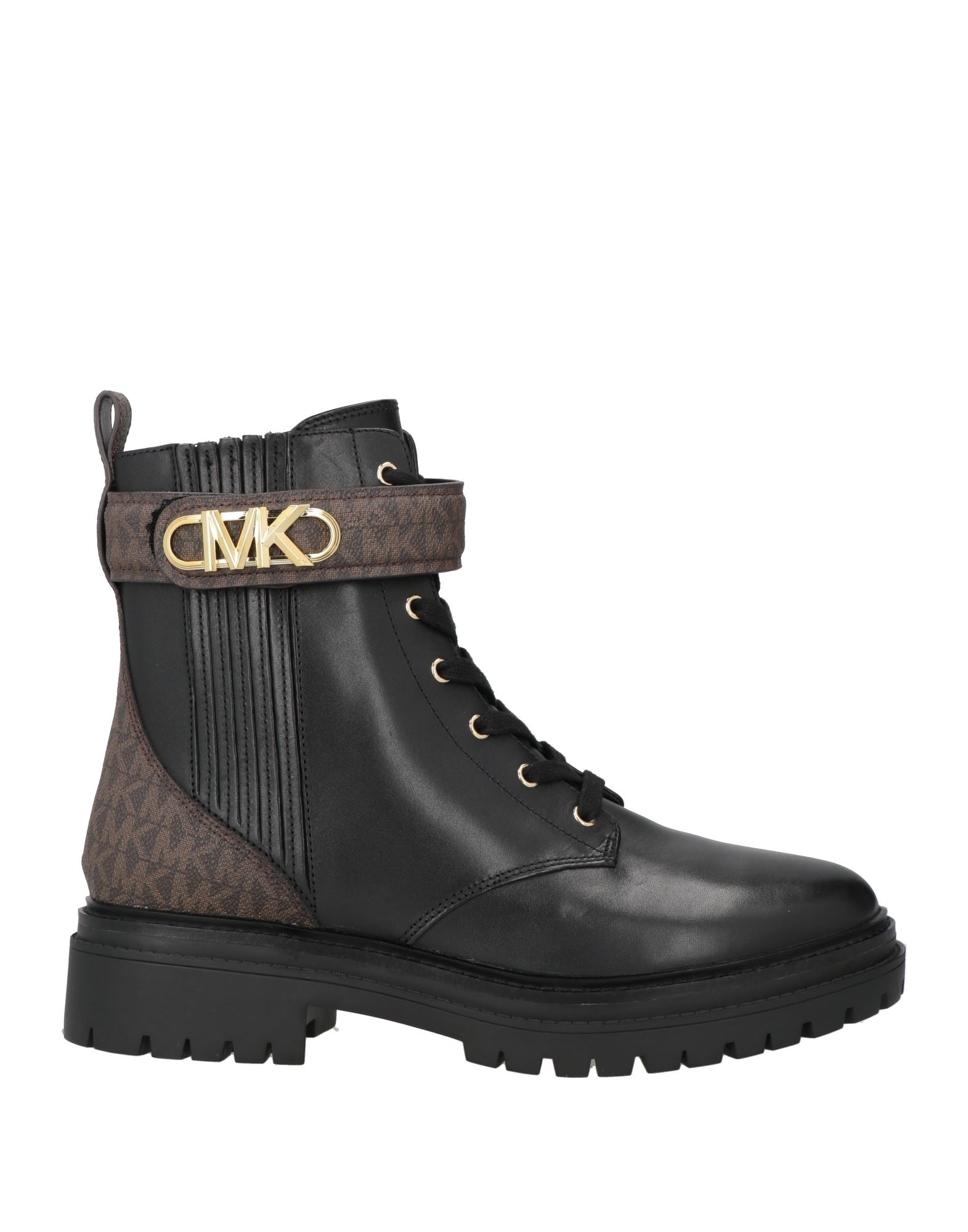 MICHAEL MICHAEL KORS Stiefelette Damen Dunkelbraun von MICHAEL MICHAEL KORS