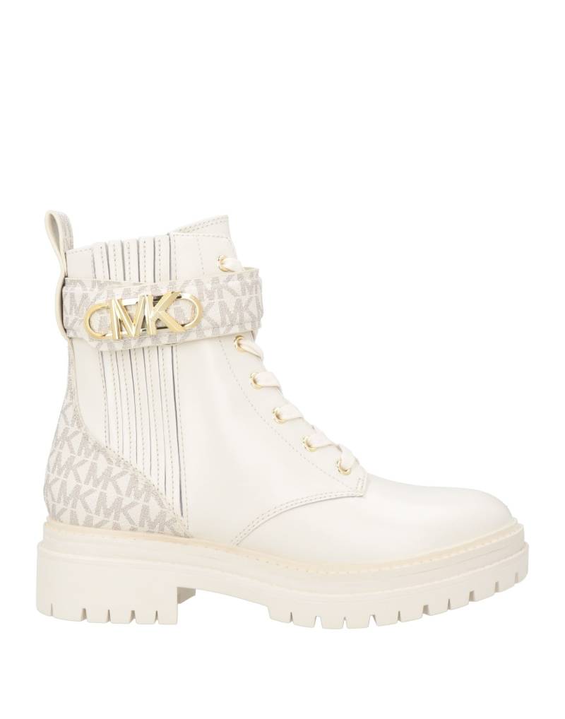 MICHAEL MICHAEL KORS Stiefelette Damen Elfenbein von MICHAEL MICHAEL KORS