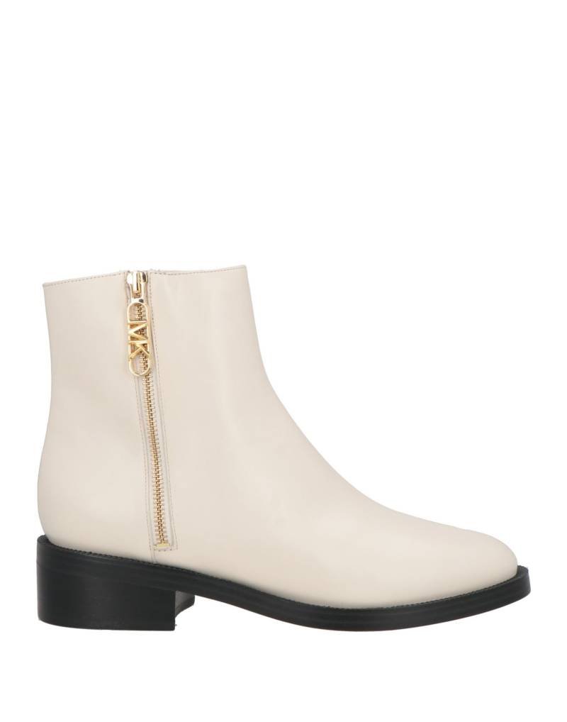 MICHAEL MICHAEL KORS Stiefelette Damen Elfenbein von MICHAEL MICHAEL KORS