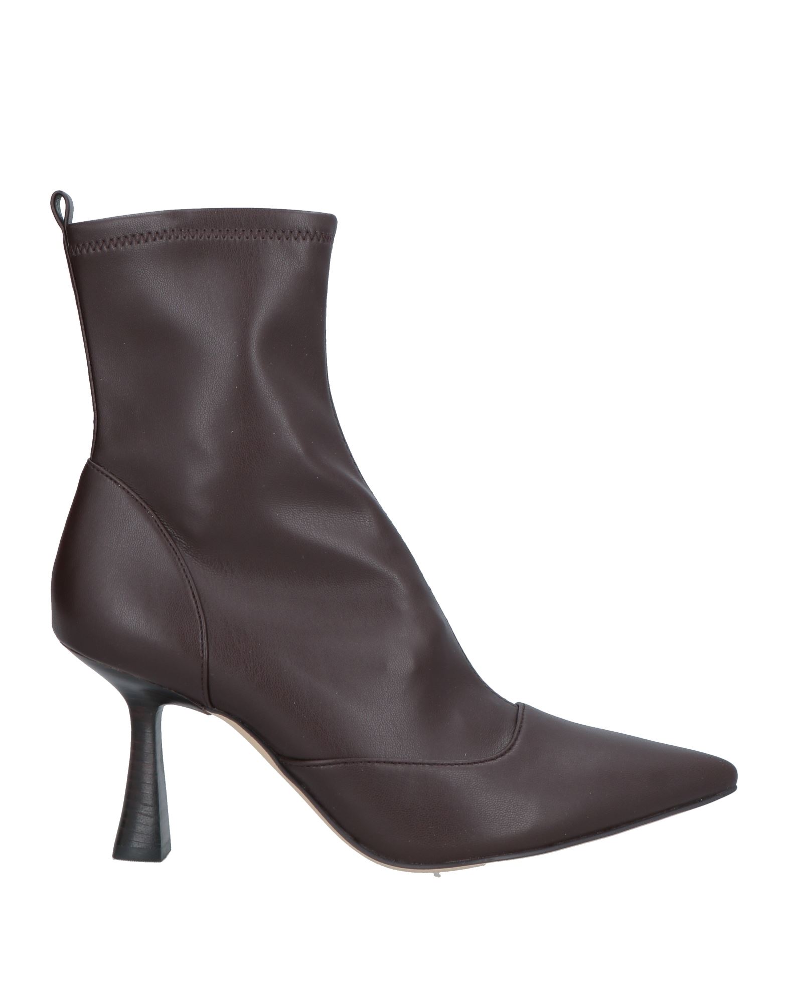 MICHAEL MICHAEL KORS Stiefelette Damen Schokobraun MICHAEL MICHAEL KORS Stiefelette Damen Schokobraun von MICHAEL MICHAEL KORS