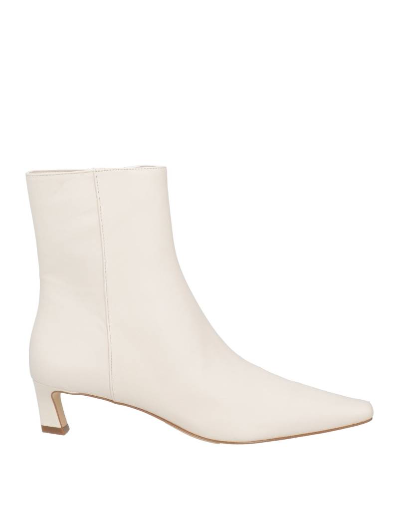 MICHAEL MICHAEL KORS Stiefelette Damen Off white von MICHAEL MICHAEL KORS