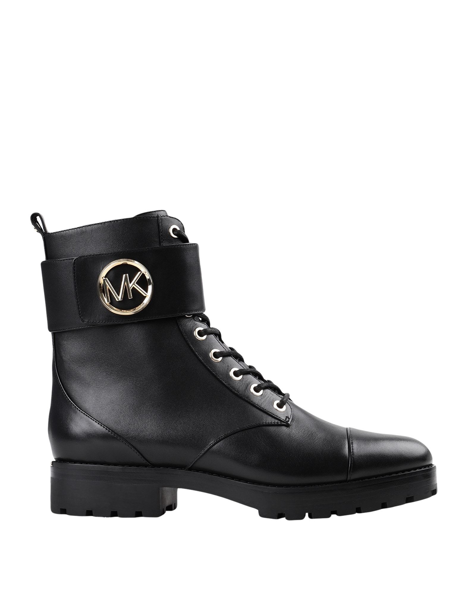 MICHAEL MICHAEL KORS Stiefelette Damen Schwarz von MICHAEL MICHAEL KORS