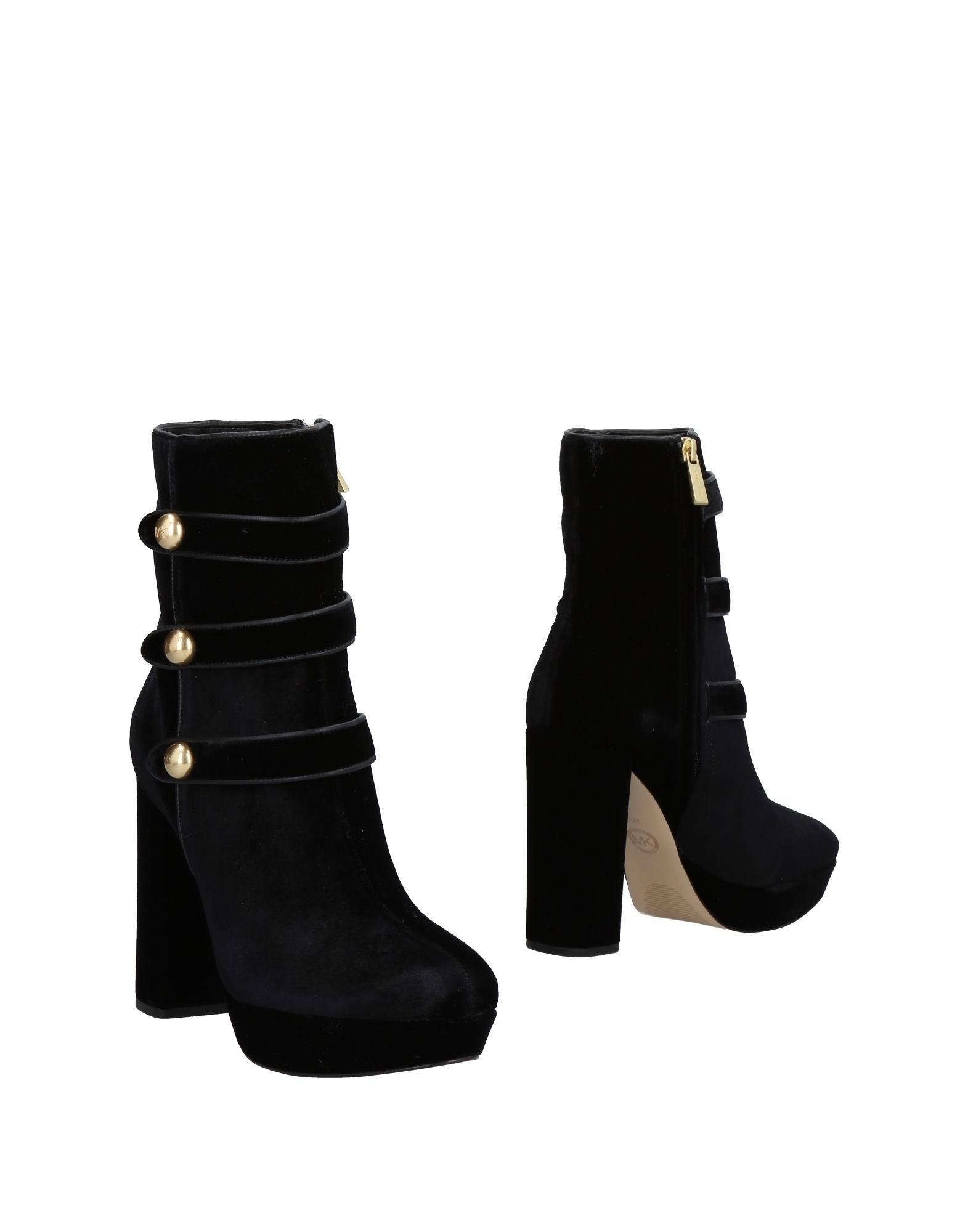 MICHAEL MICHAEL KORS Stiefelette Damen Schwarz MICHAEL MICHAEL KORS Stiefelette Damen Schwarz von MICHAEL MICHAEL KORS