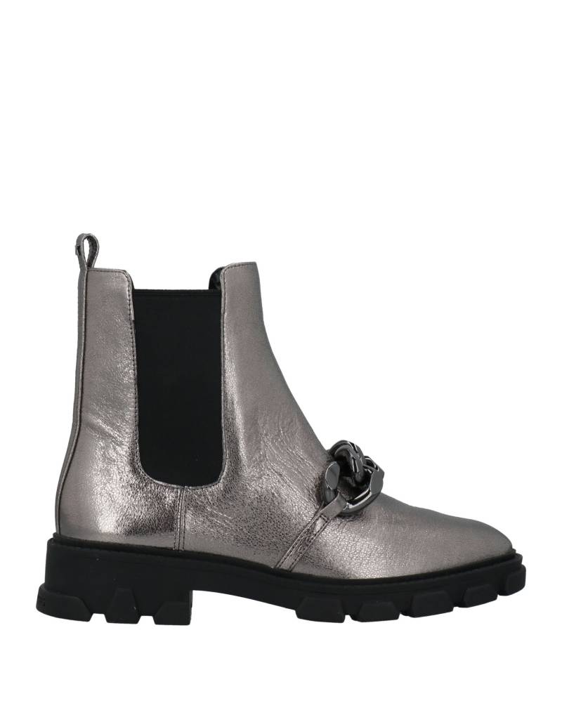 MICHAEL MICHAEL KORS Stiefelette Damen Silber von MICHAEL MICHAEL KORS