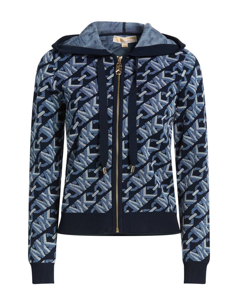 MICHAEL MICHAEL KORS Strickjacke Damen Nachtblau von MICHAEL MICHAEL KORS