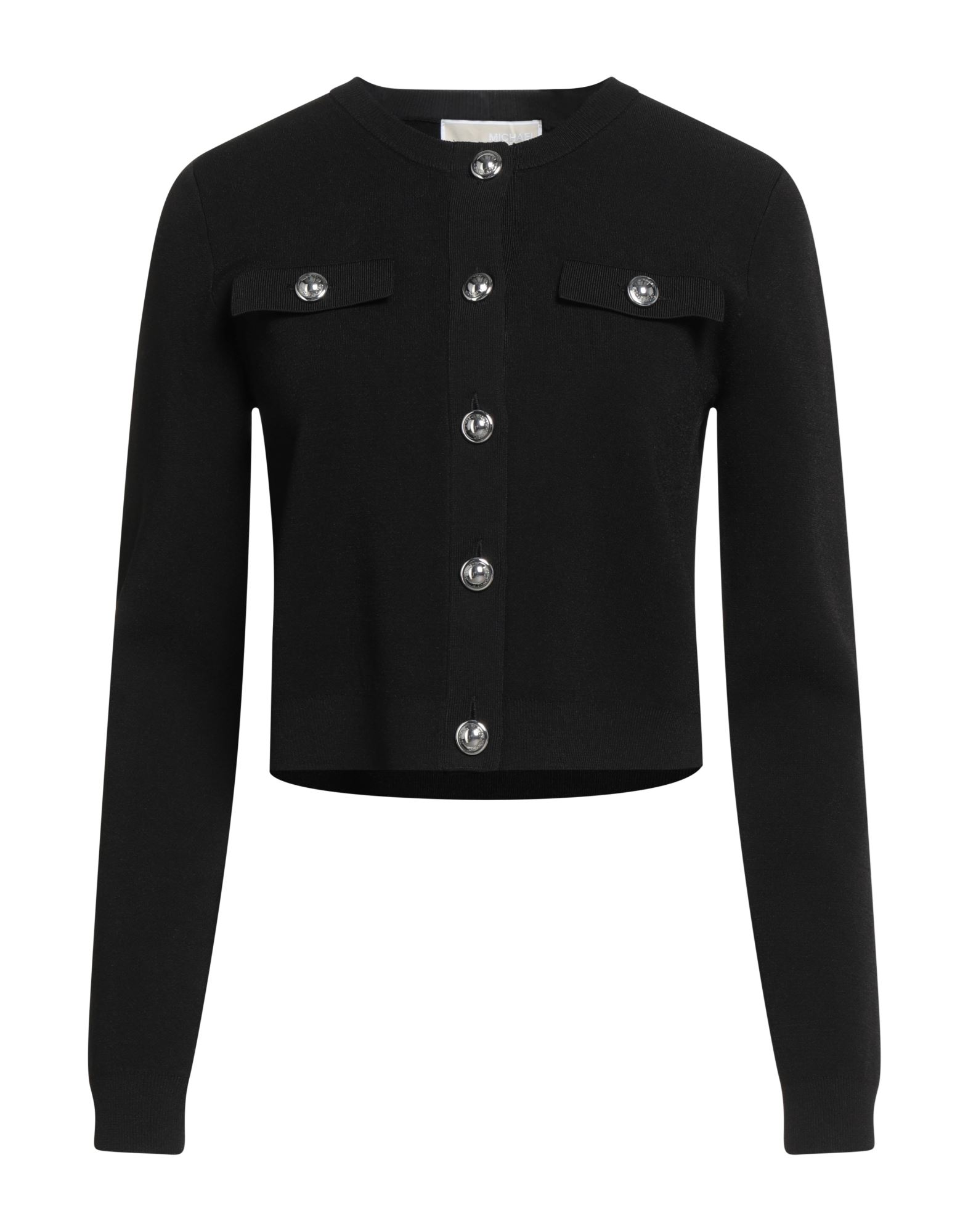 MICHAEL MICHAEL KORS Strickjacke Damen Schwarz von MICHAEL MICHAEL KORS