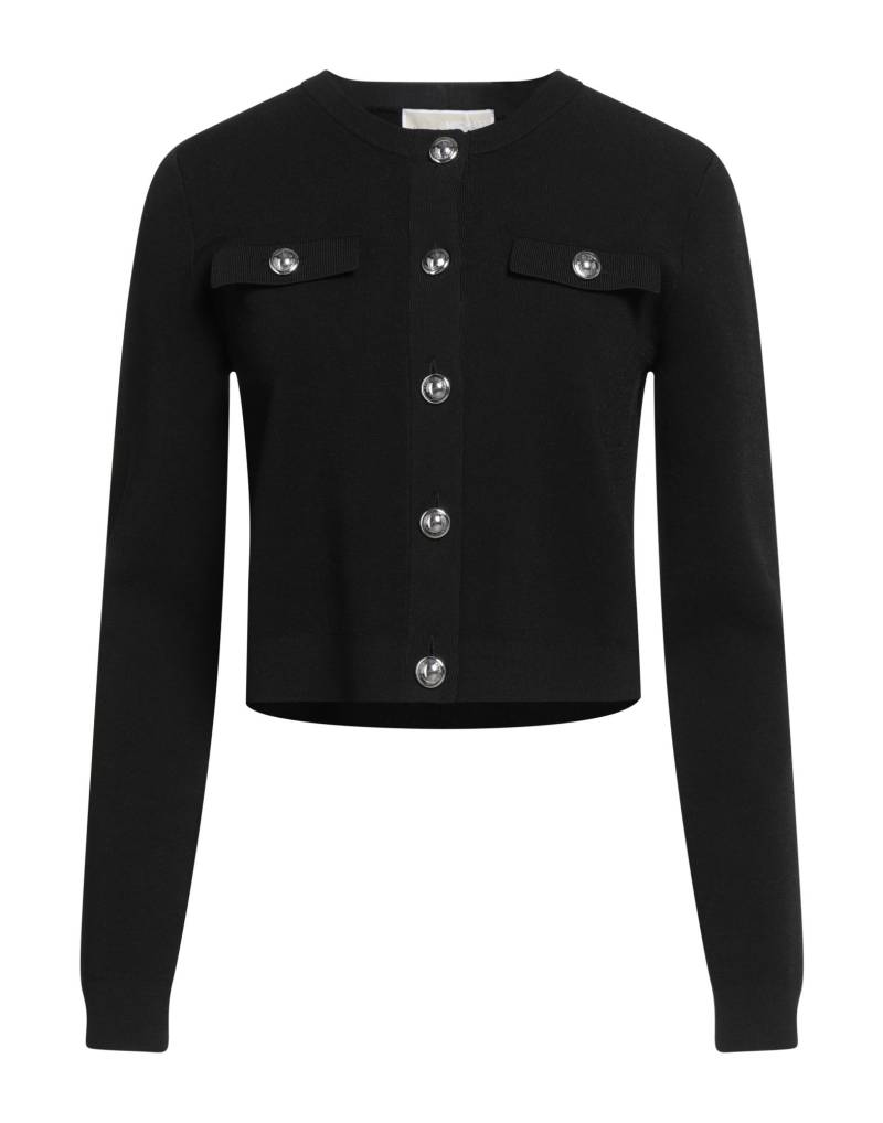 MICHAEL MICHAEL KORS Strickjacke Damen Schwarz von MICHAEL MICHAEL KORS