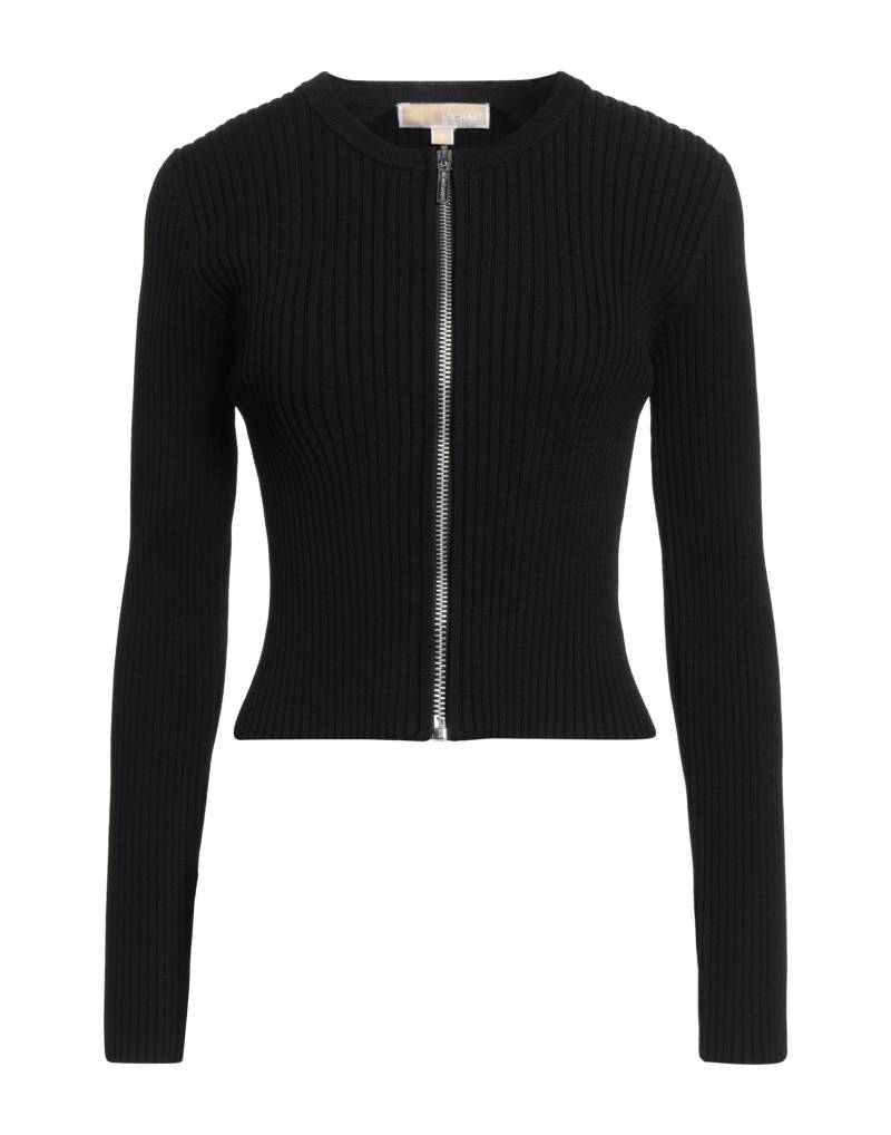 MICHAEL MICHAEL KORS Strickjacke Damen Schwarz von MICHAEL MICHAEL KORS