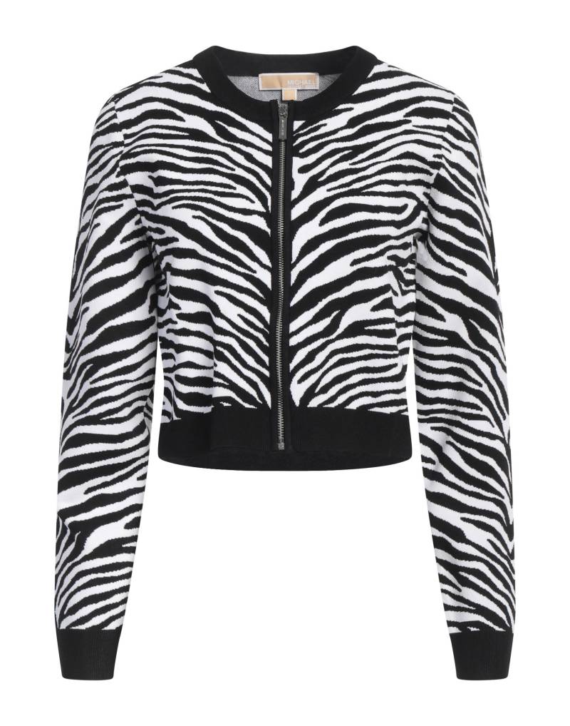 MICHAEL MICHAEL KORS Strickjacke Damen Schwarz von MICHAEL MICHAEL KORS