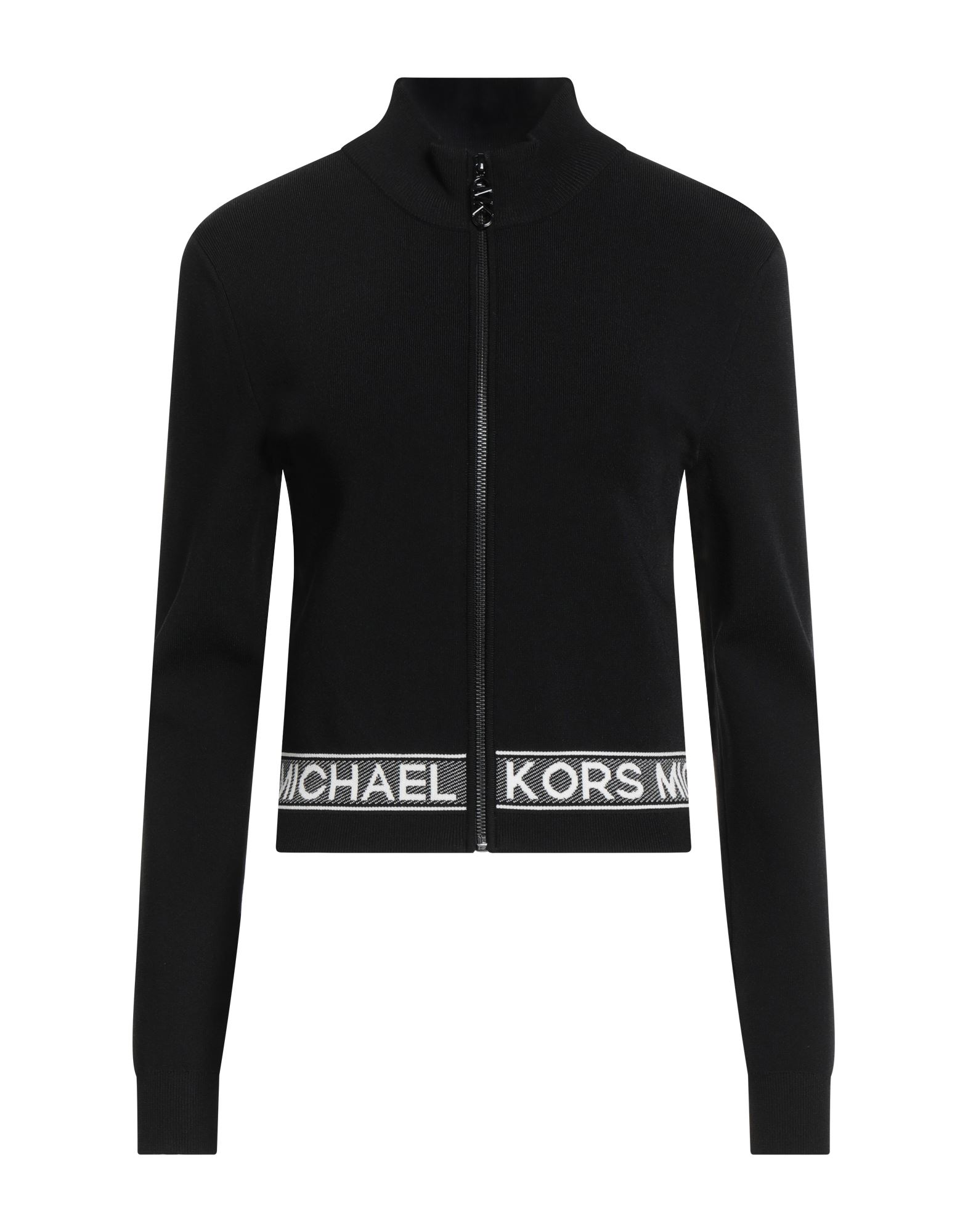 MICHAEL MICHAEL KORS Strickjacke Damen Schwarz MICHAEL MICHAEL KORS Strickjacke Damen Schwarz von MICHAEL MICHAEL KORS