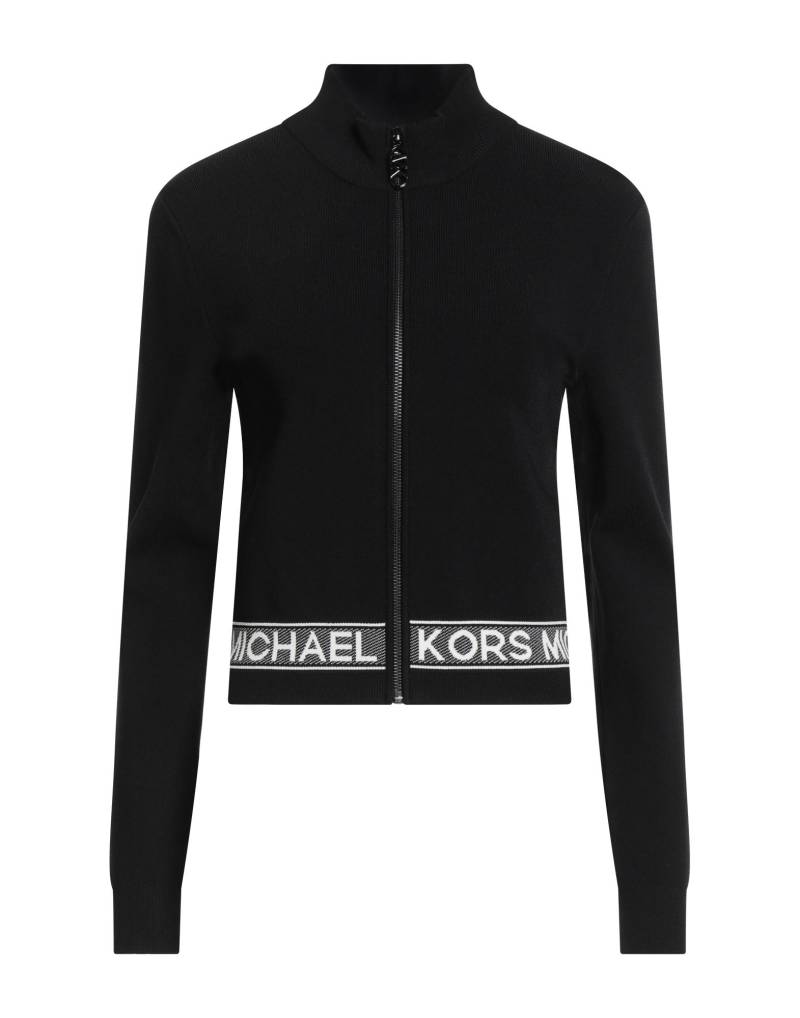 MICHAEL MICHAEL KORS Strickjacke Damen Schwarz MICHAEL MICHAEL KORS Strickjacke Damen Schwarz von MICHAEL MICHAEL KORS