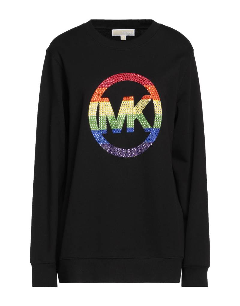 MICHAEL MICHAEL KORS Sweatshirt Damen Schwarz von MICHAEL MICHAEL KORS
