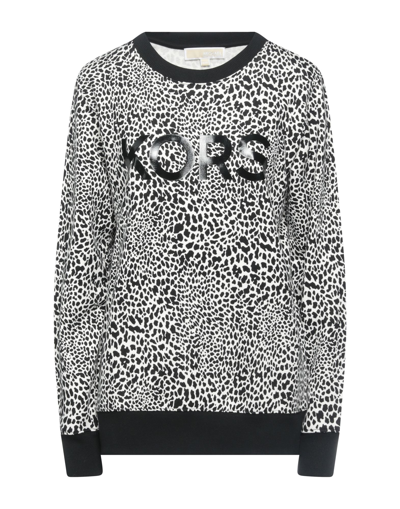 MICHAEL MICHAEL KORS Sweatshirt Damen Schwarz von MICHAEL MICHAEL KORS