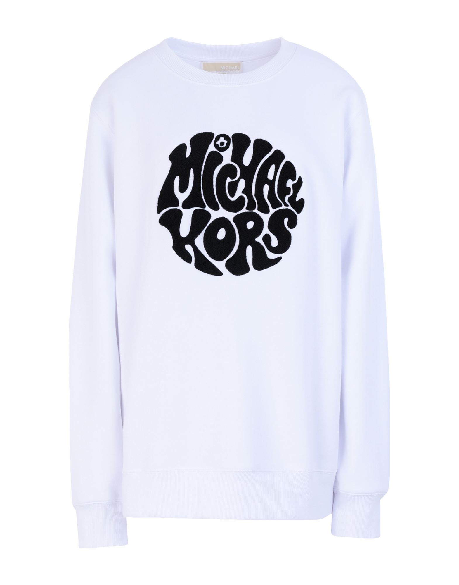 MICHAEL MICHAEL KORS Sweatshirt Damen Weiß von MICHAEL MICHAEL KORS