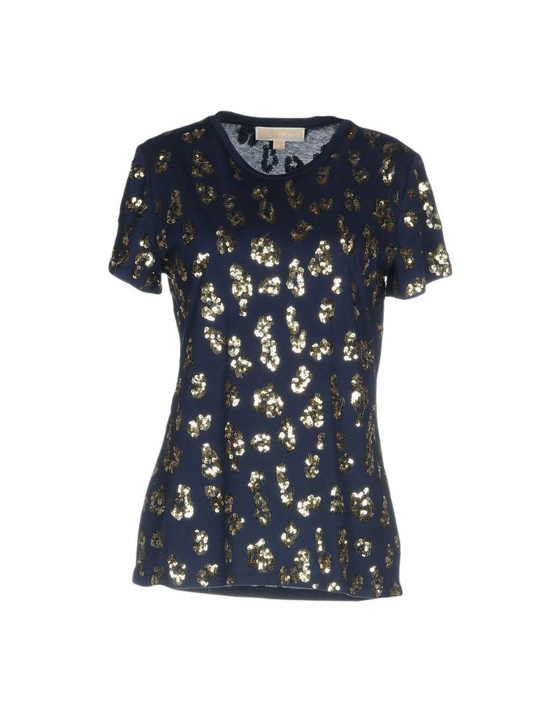 MICHAEL MICHAEL KORS T-shirts Damen Nachtblau von MICHAEL MICHAEL KORS