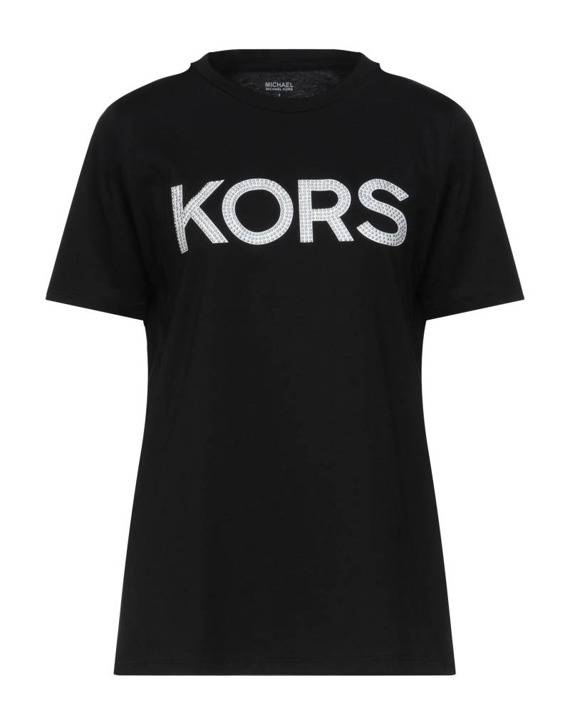 MICHAEL MICHAEL KORS T-shirts Damen Schwarz von MICHAEL MICHAEL KORS