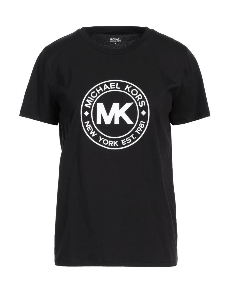 MICHAEL MICHAEL KORS T-shirts Damen Schwarz von MICHAEL MICHAEL KORS