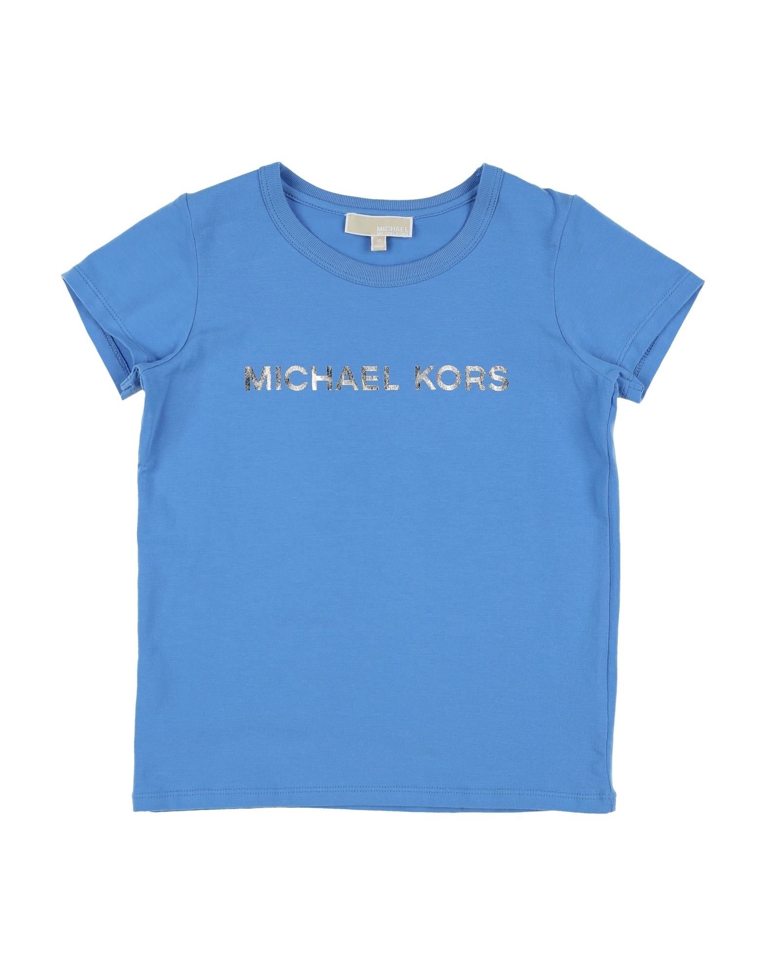 MICHAEL KORS KIDS T-shirts Kinder Blaugrau von MICHAEL KORS KIDS