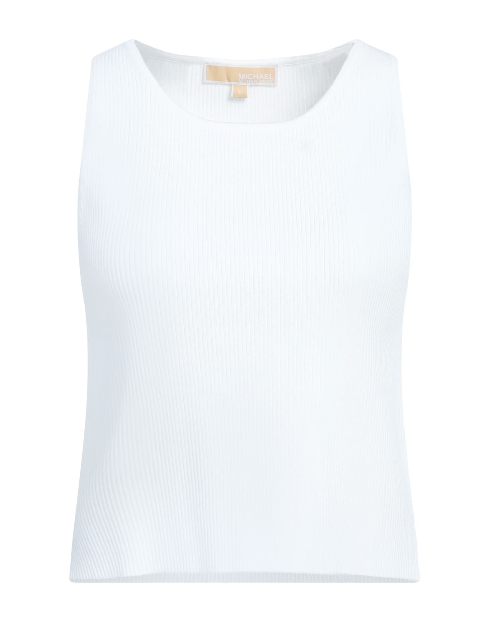MICHAEL MICHAEL KORS Tank Top Damen Weiß von MICHAEL MICHAEL KORS