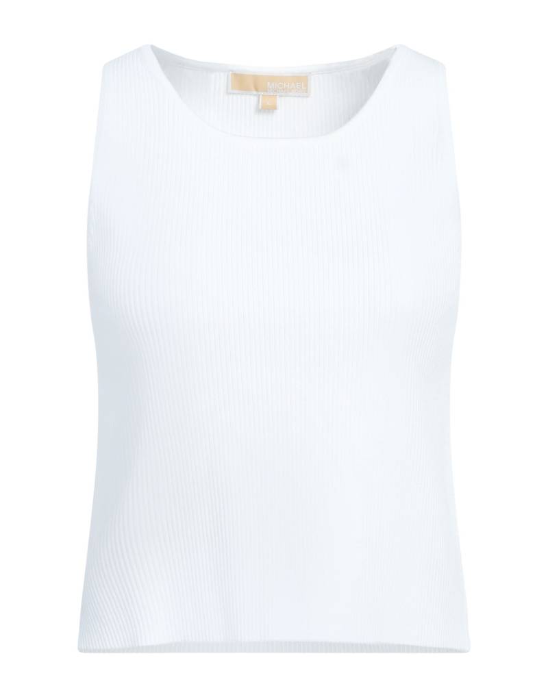 MICHAEL MICHAEL KORS Tank Top Damen Weiß von MICHAEL MICHAEL KORS
