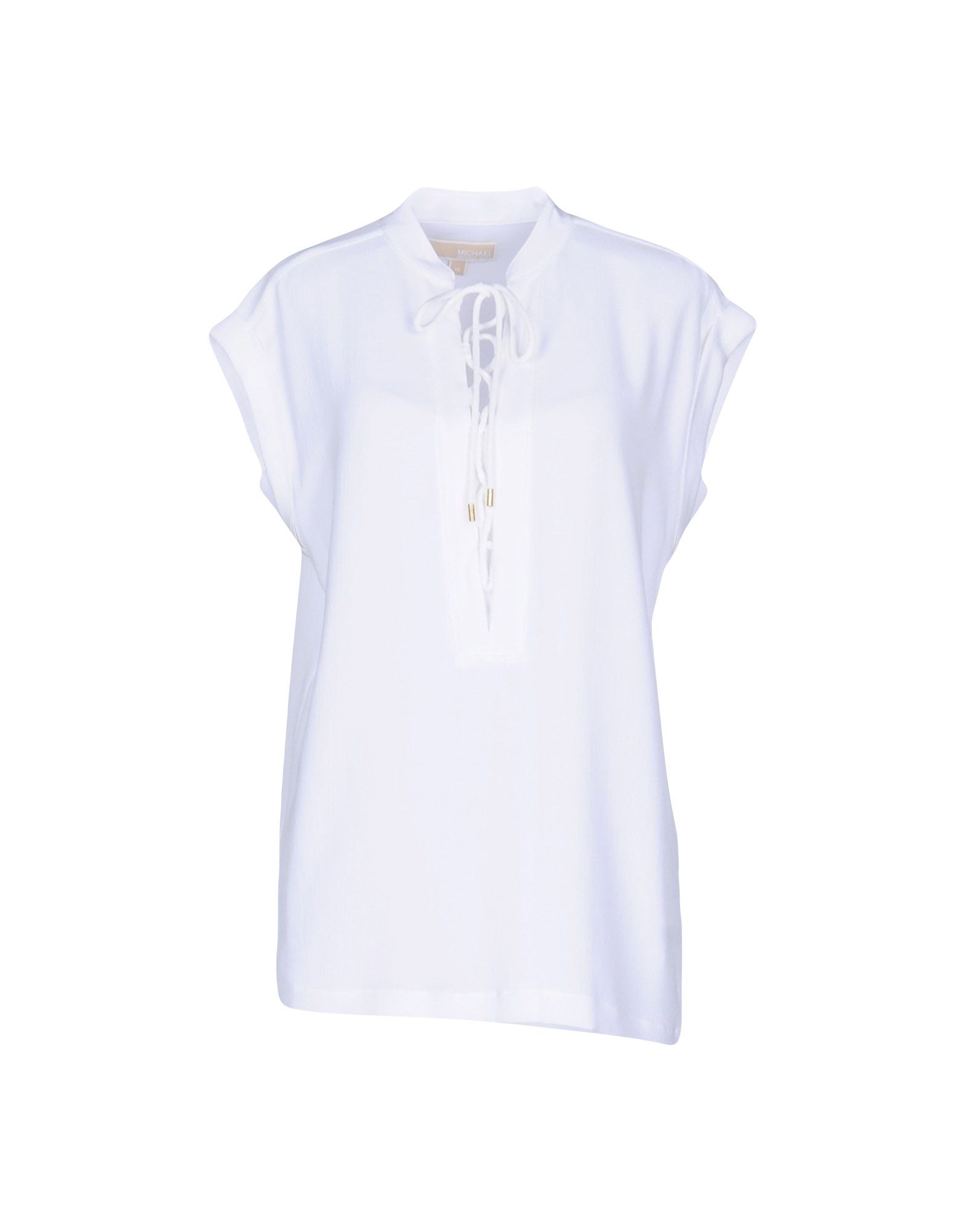 MICHAEL MICHAEL KORS Top Damen Weiß MICHAEL MICHAEL KORS Top Damen Weiß von MICHAEL MICHAEL KORS