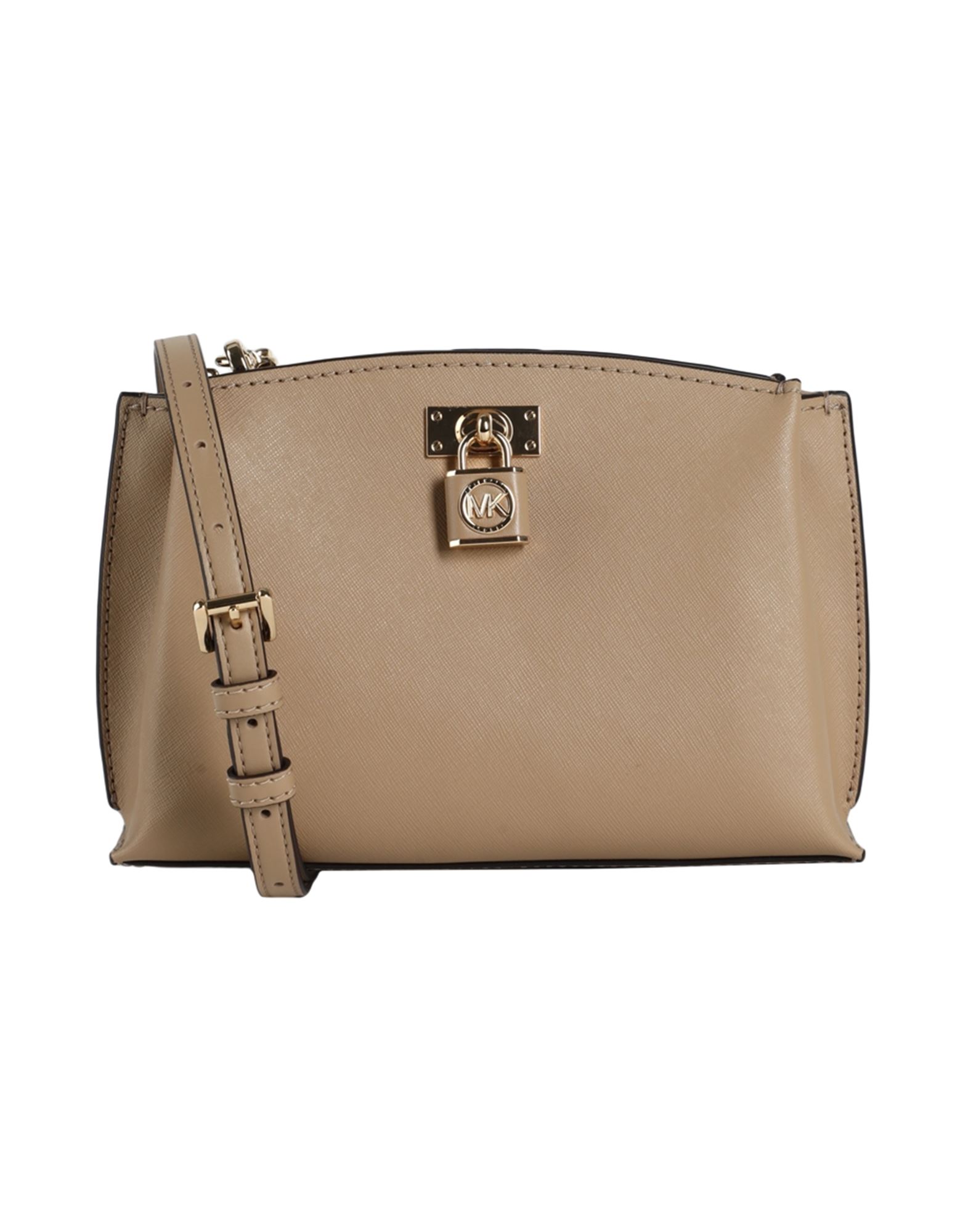 MICHAEL MICHAEL KORS Umhängetasche Damen Beige von MICHAEL MICHAEL KORS