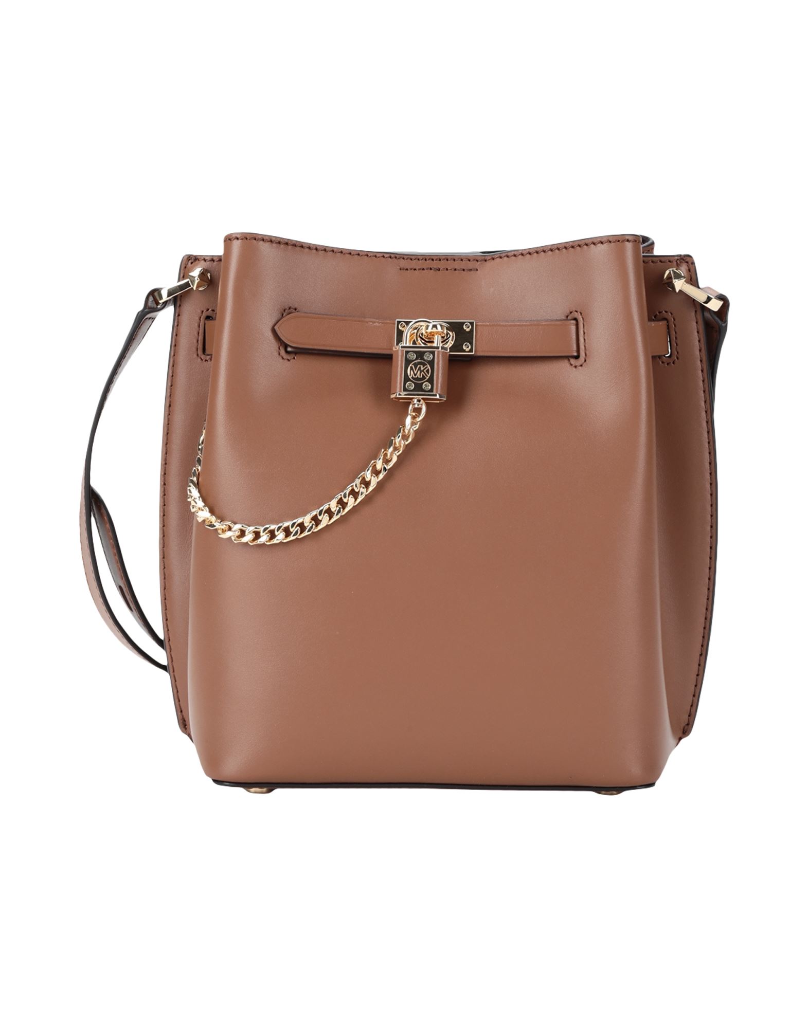 MICHAEL MICHAEL KORS Umhängetasche Damen Braun von MICHAEL MICHAEL KORS