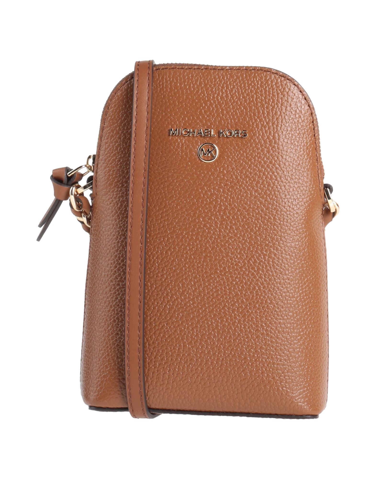 MICHAEL MICHAEL KORS Umhängetasche Damen Braun von MICHAEL MICHAEL KORS