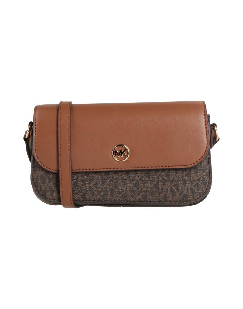 MICHAEL MICHAEL KORS Umhängetasche Damen Braun von MICHAEL MICHAEL KORS