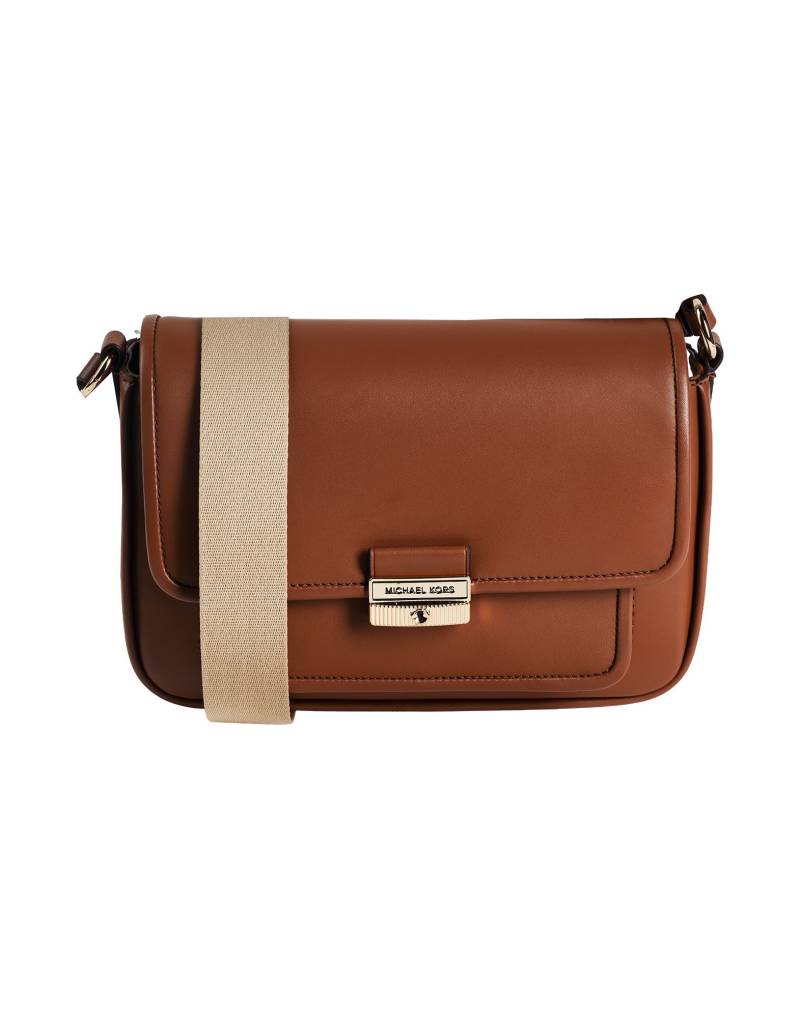 MICHAEL MICHAEL KORS Umhängetasche Damen Braun von MICHAEL MICHAEL KORS
