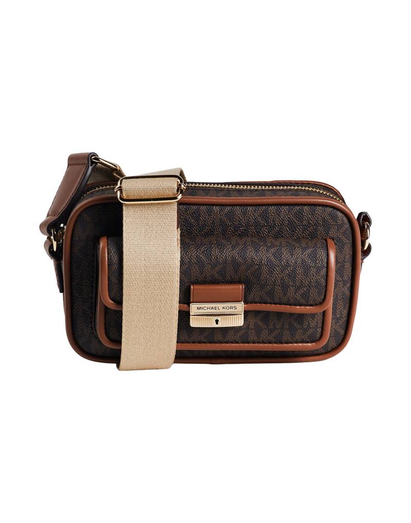 MICHAEL MICHAEL KORS Umhängetasche Damen Braun von MICHAEL MICHAEL KORS