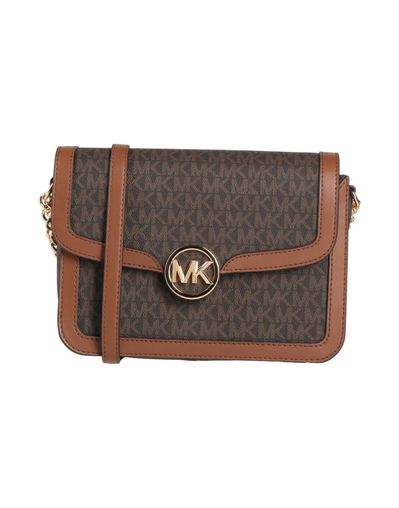 MICHAEL MICHAEL KORS Umhängetasche Damen Braun von MICHAEL MICHAEL KORS