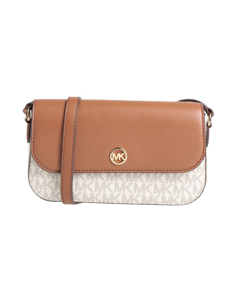 MICHAEL MICHAEL KORS Umhängetasche Damen Cremeweiß von MICHAEL MICHAEL KORS