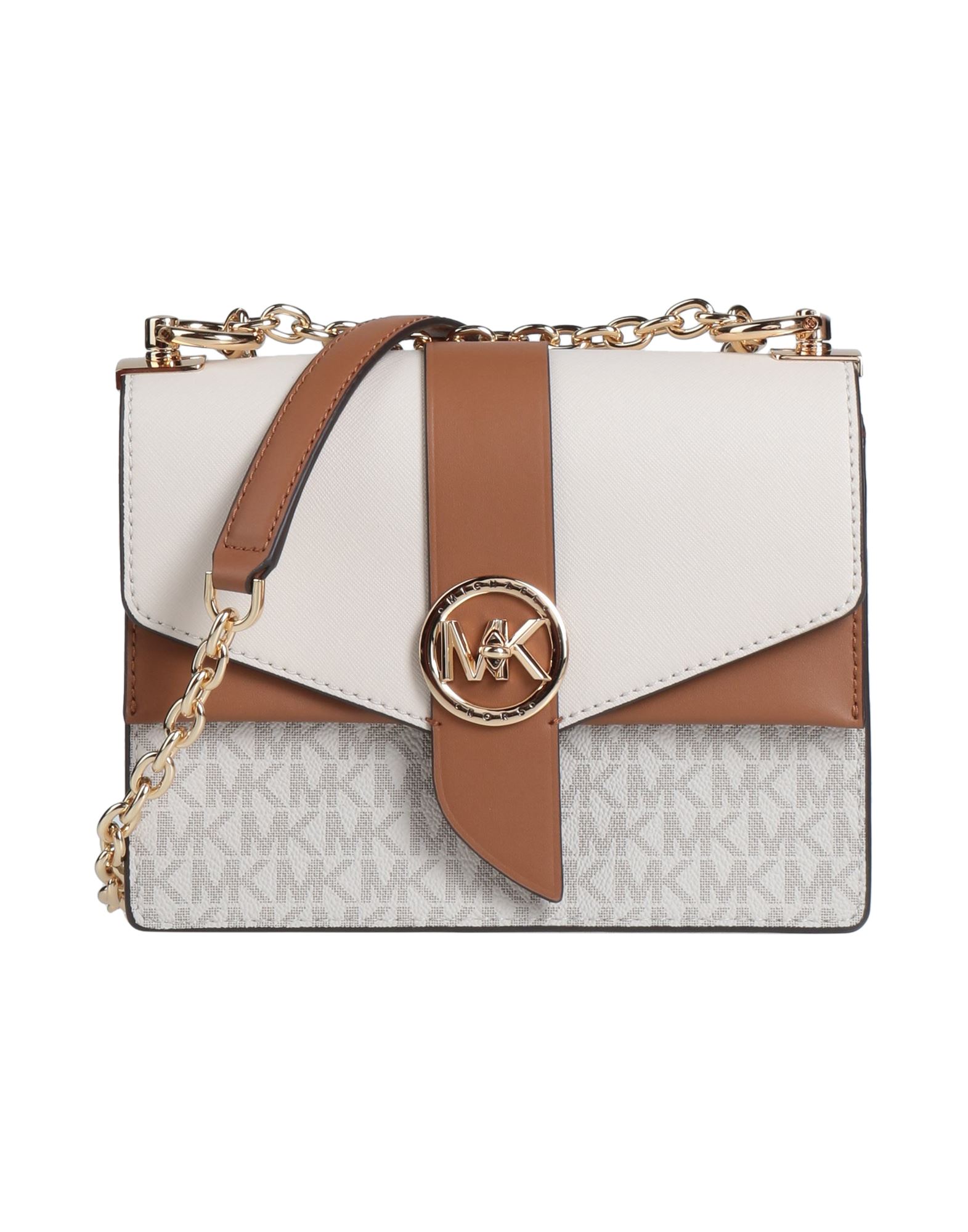 MICHAEL MICHAEL KORS Umhängetasche Damen Cremeweiß von MICHAEL MICHAEL KORS