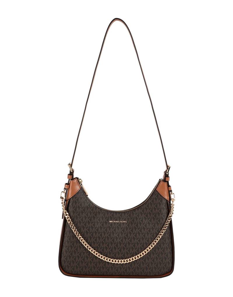 MICHAEL MICHAEL KORS Umhängetasche Damen Dunkelbraun von MICHAEL MICHAEL KORS