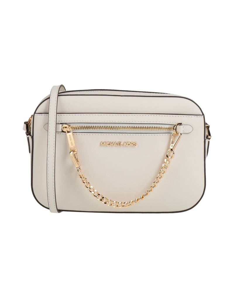 MICHAEL MICHAEL KORS Umhängetasche Damen Elfenbein von MICHAEL MICHAEL KORS