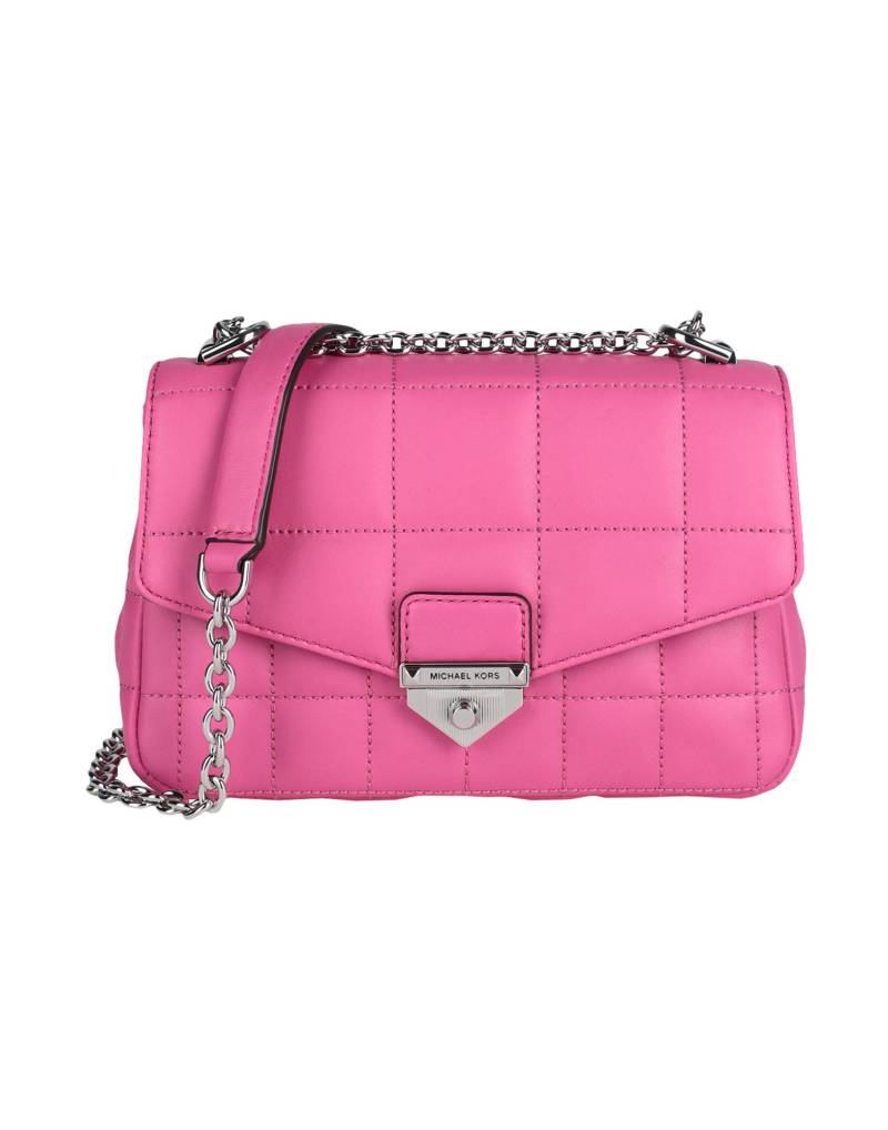MICHAEL MICHAEL KORS Umhängetasche Damen Fuchsia von MICHAEL MICHAEL KORS